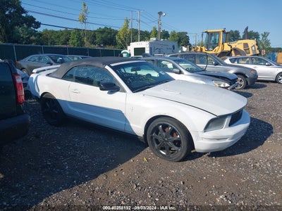 FORD MUSTANG 2007