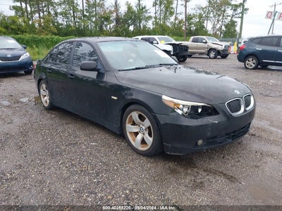 BMW 525I 2007