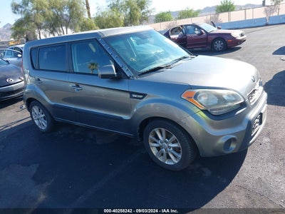 KIA SOUL 2013
