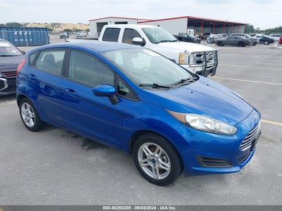 FORD FIESTA 2019
