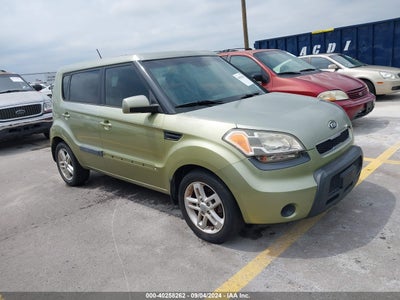 KIA SOUL 2011