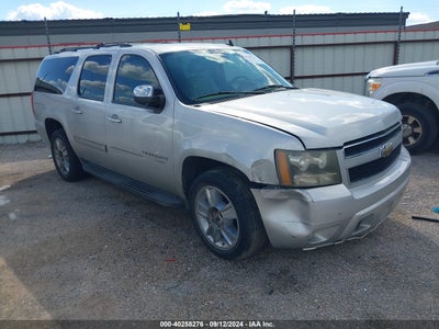 CHEVROLET SUBURBAN 1500 2010
