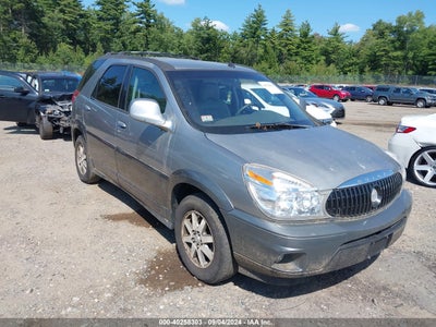 BUICK RENDEZVOUS 2004