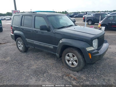JEEP LIBERTY 2011