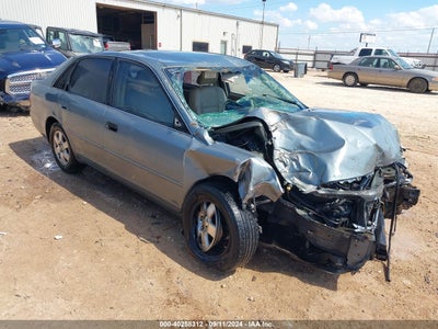 TOYOTA AVALON 2002