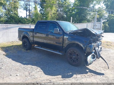 FORD F-150 2006