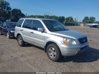 HONDA PILOT 2005
