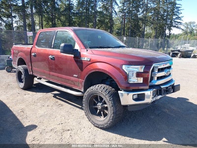 FORD F-150 2015