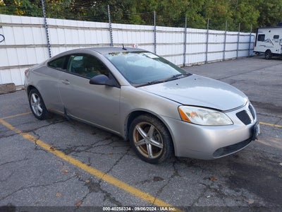 PONTIAC G6 2007
