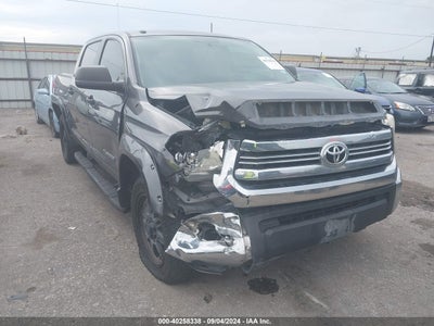 TOYOTA TUNDRA 2016