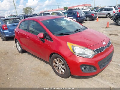 KIA RIO 2014