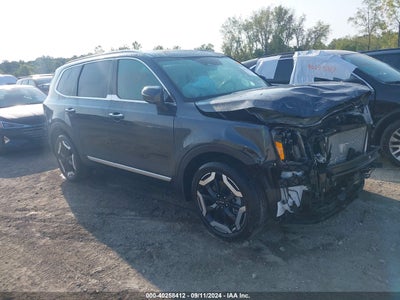 KIA TELLURIDE 2024