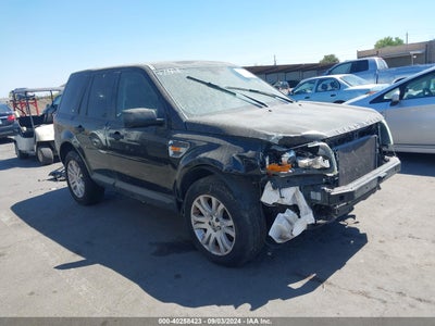LAND ROVER LR2 2008