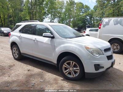 CHEVROLET EQUINOX 2012