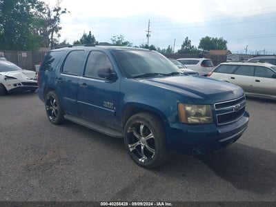 CHEVROLET TAHOE 2007