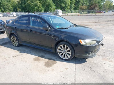 MITSUBISHI LANCER 2010