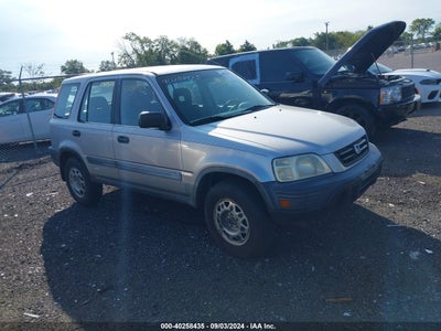 HONDA CR-V 2001