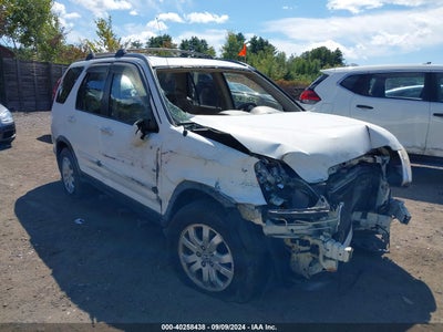 HONDA CR-V 2006