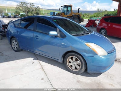 TOYOTA PRIUS 2007