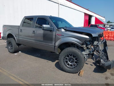 FORD F-150 2013