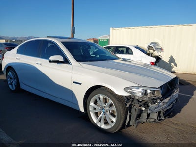 BMW 535I 2015