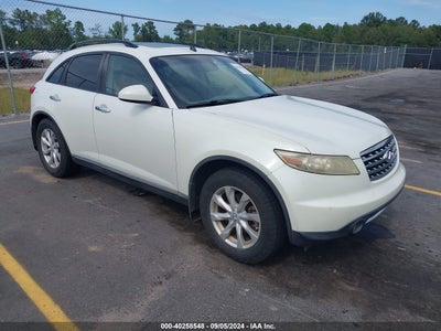 INFINITI FX35 2006