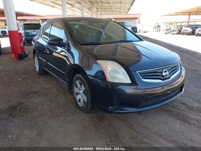 NISSAN SENTRA 2012