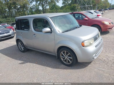 NISSAN CUBE 2009