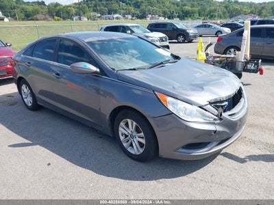 HYUNDAI SONATA 2011