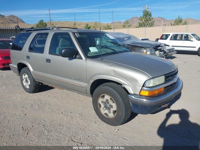 CHEVROLET BLAZER 2004