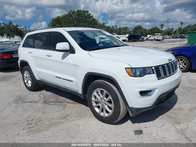 JEEP GRAND CHEROKEE 2021