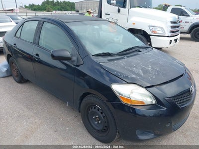 TOYOTA YARIS 2009