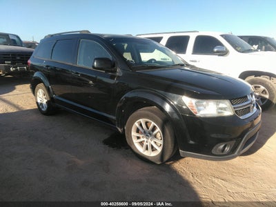 DODGE JOURNEY 2015