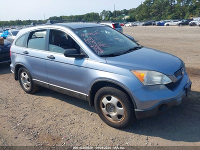 HONDA CR-V 2008