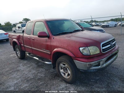 TOYOTA TUNDRA 2002