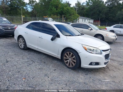 CHEVROLET MALIBU LIMITED 2016