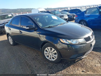 KIA FORTE 2010