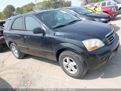 KIA SORENTO 2008