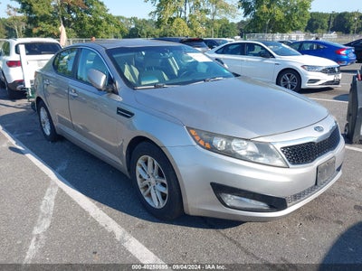 KIA OPTIMA 2012