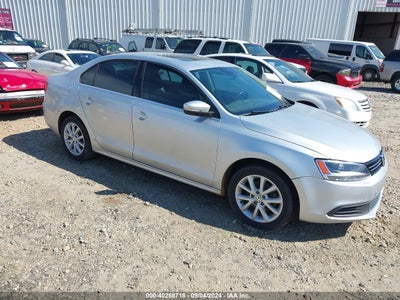 VOLKSWAGEN JETTA 2013