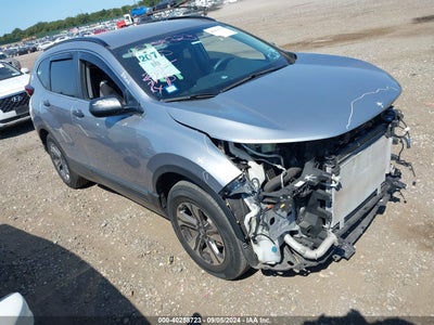HONDA CR-V 2020