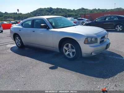 DODGE CHARGER 2008