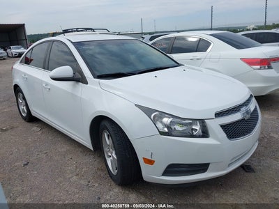 CHEVROLET CRUZE 2014