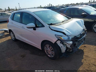 HONDA FIT 2015