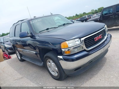 GMC YUKON 2005