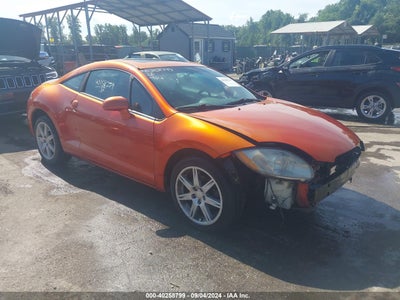 MITSUBISHI ECLIPSE 2007