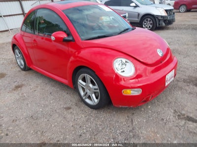 VOLKSWAGEN NEW BEETLE 2004