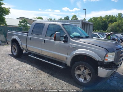 FORD F-250 2007
