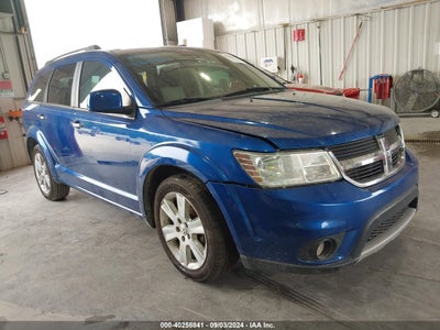 DODGE JOURNEY 2009