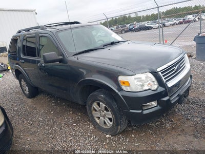 FORD EXPLORER 2009